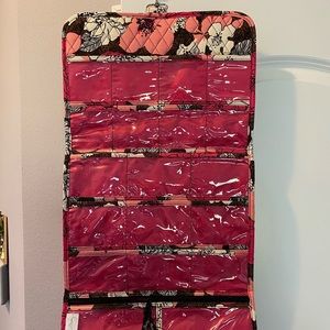 Vera Bradley Hanging Jewelry Organizer